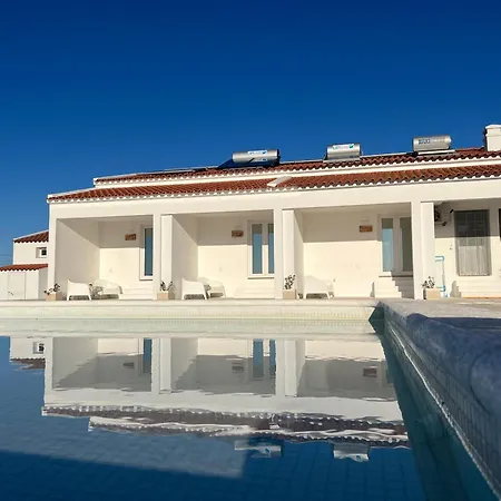 ファームステイ Monte De Sao Francisco Aldeia de Vale Maceiras