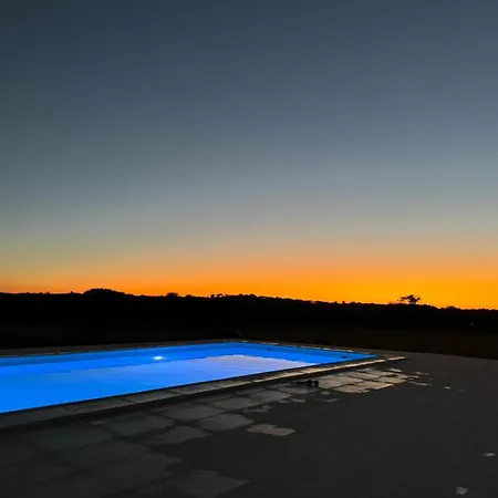 Gospodarstwo agroturystyczne Monte De Sao Francisco *