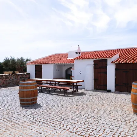 Monte De Sao Francisco Çiftlik konaklama