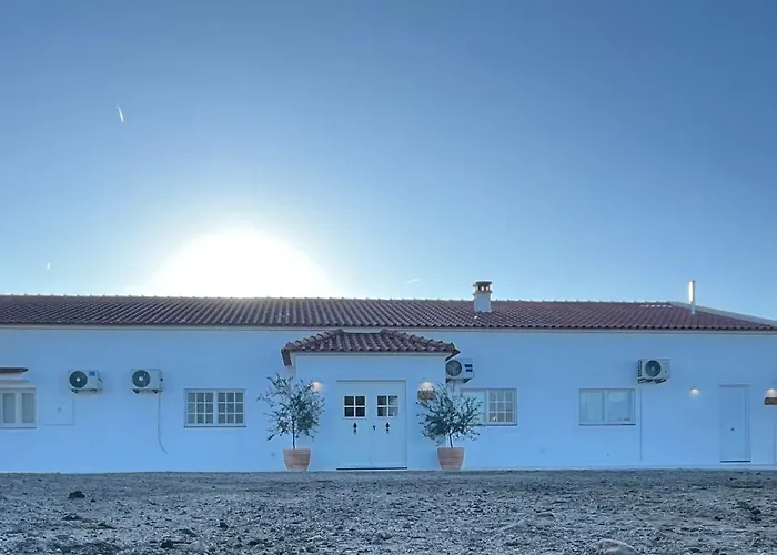 Monte De Sao Francisco ファームステイ