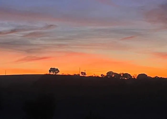 Monte De Sao Francisco ファームステイ Aldeia de Vale Maceiras